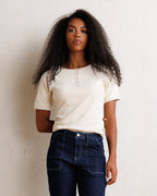 Pointelle Pretty Top