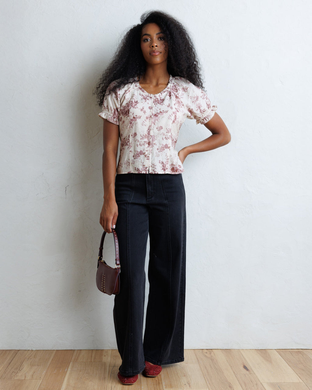 La Vie En Rose Top