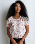La Vie En Rose Top