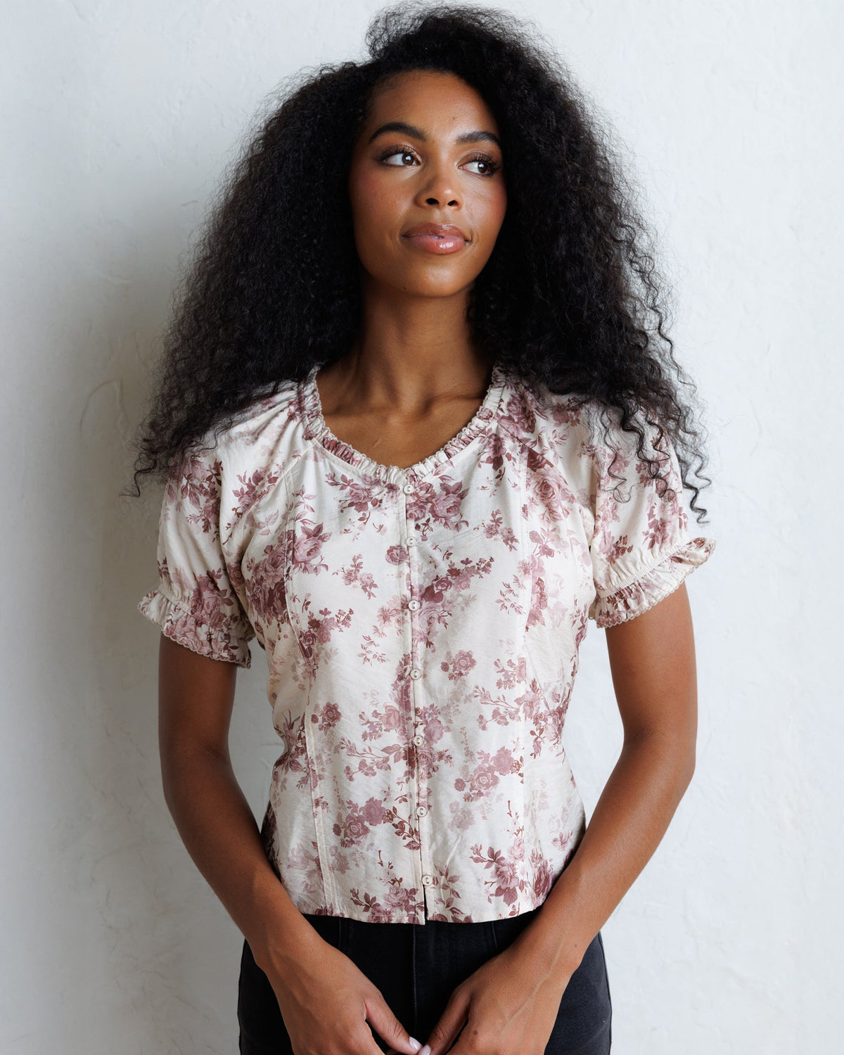 La Vie En Rose Top