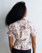 La Vie En Rose Top