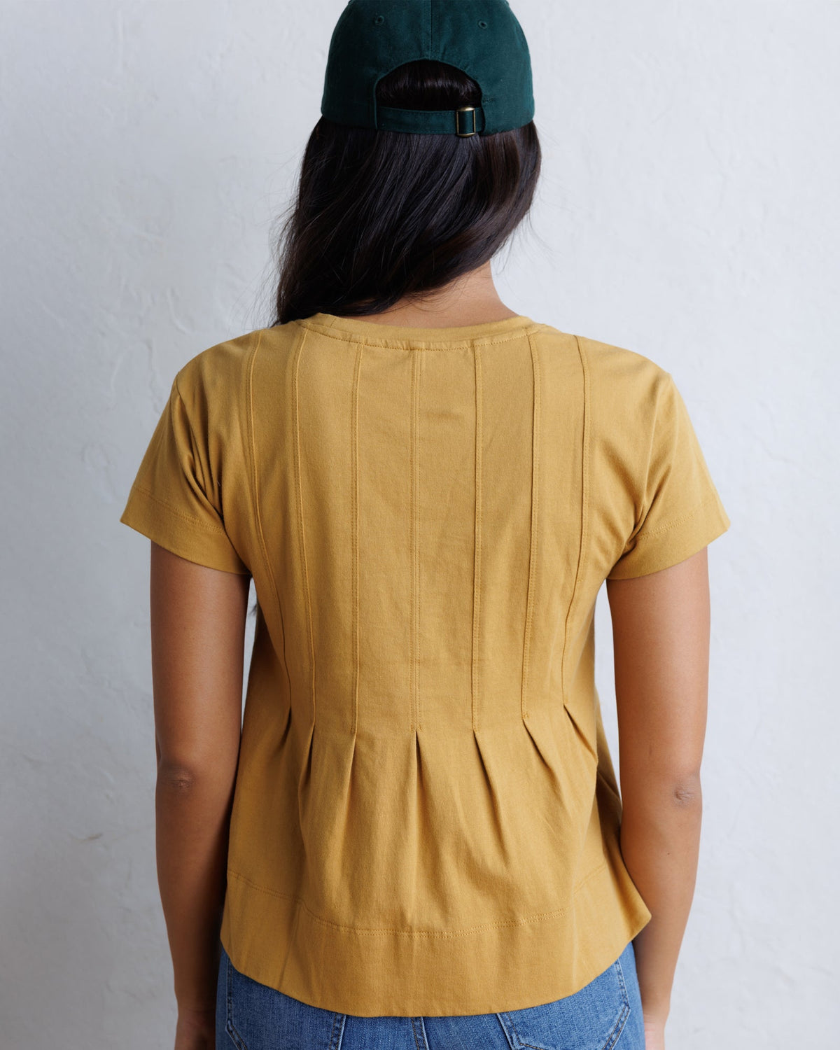 Portland Peplum Top