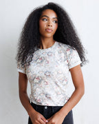Go Floral Tee