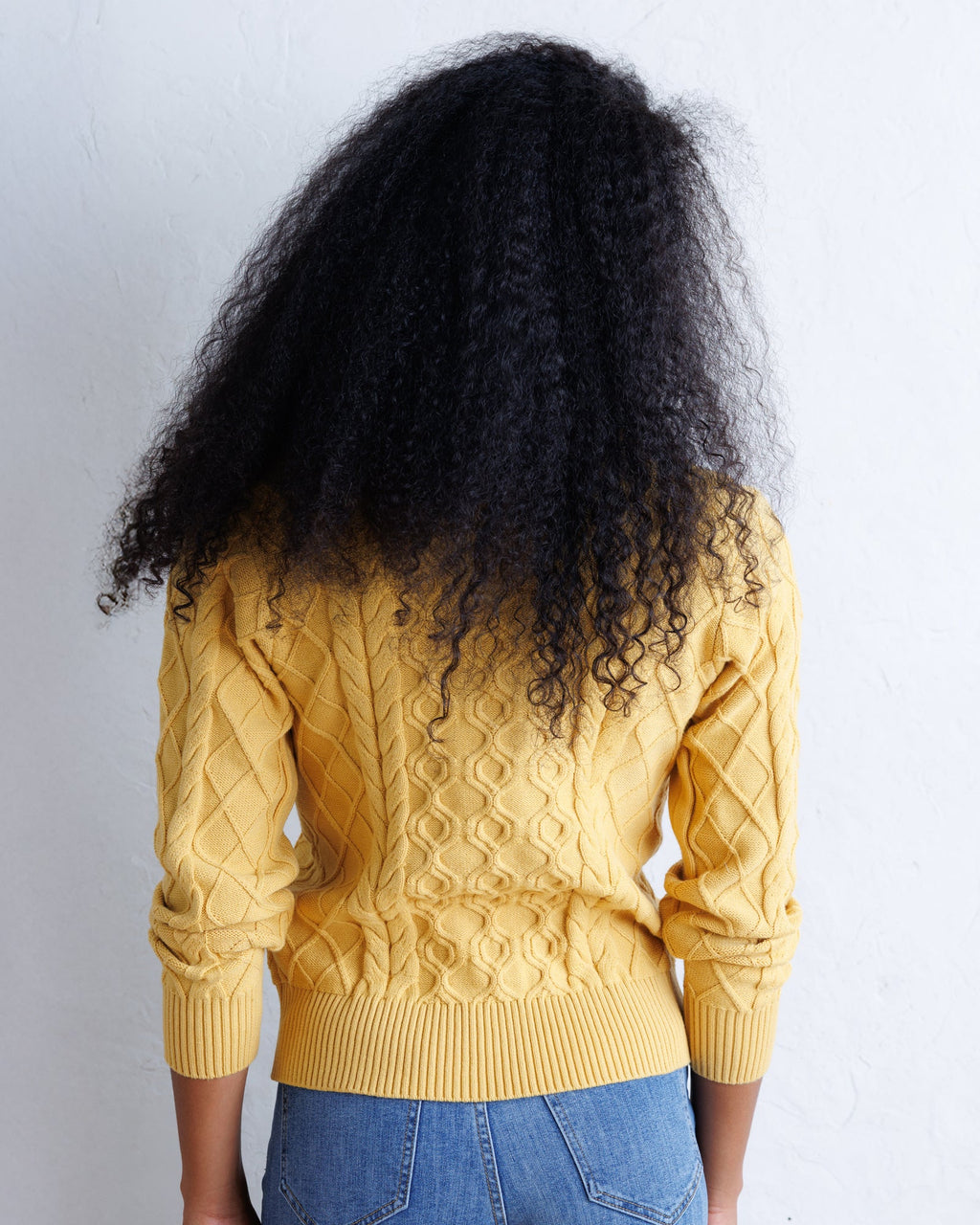 Glow On Sweater