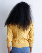 Glow On Sweater