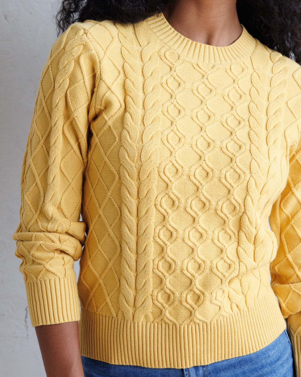 Glow On Sweater