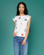 Flower Farm Top