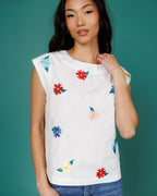 Flower Farm Top