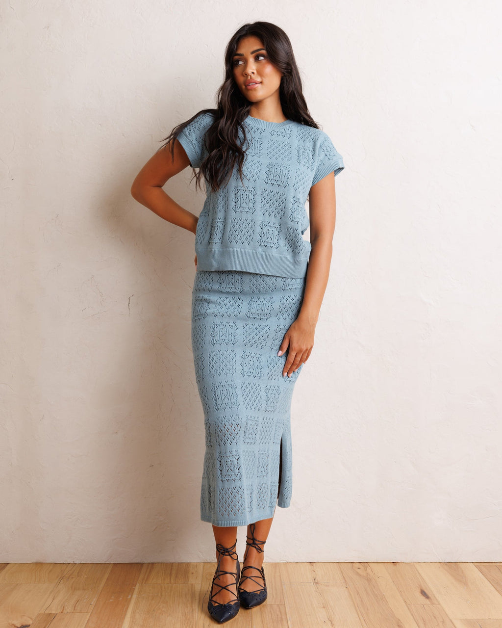 Frame-Worthy Skirt