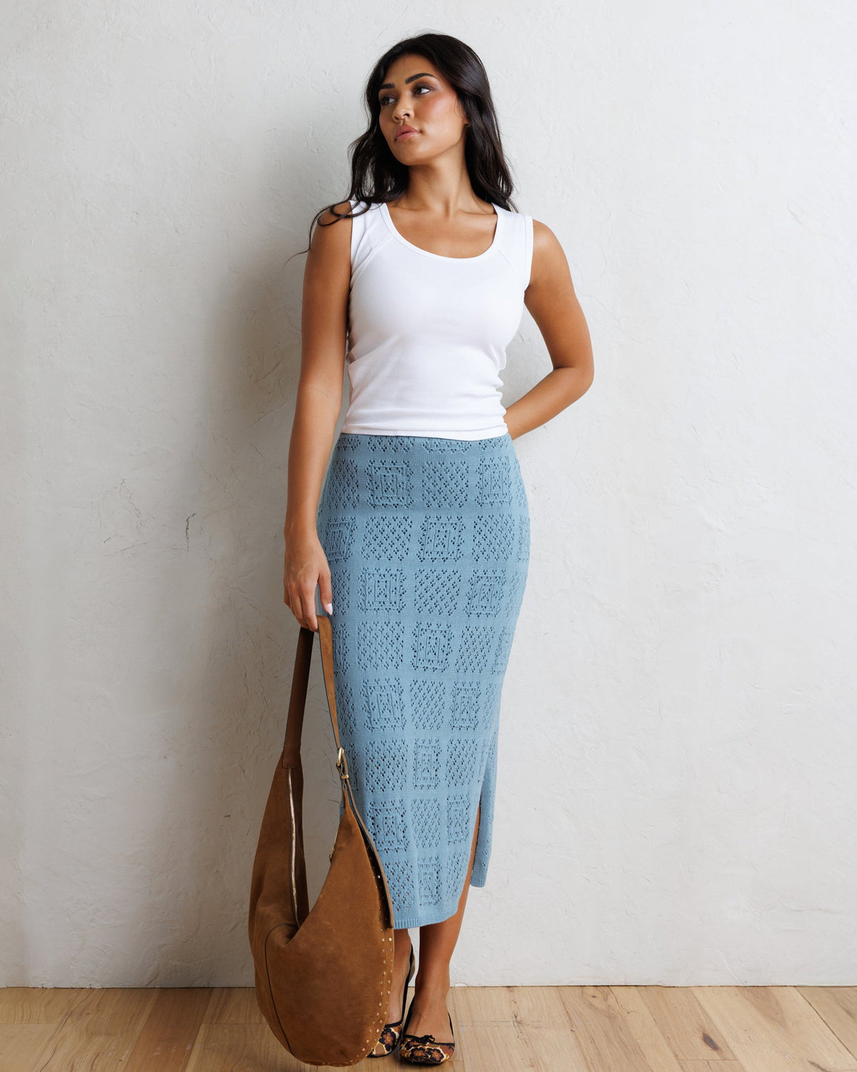 Frame-Worthy Skirt