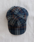 Perfect Plaid Hat