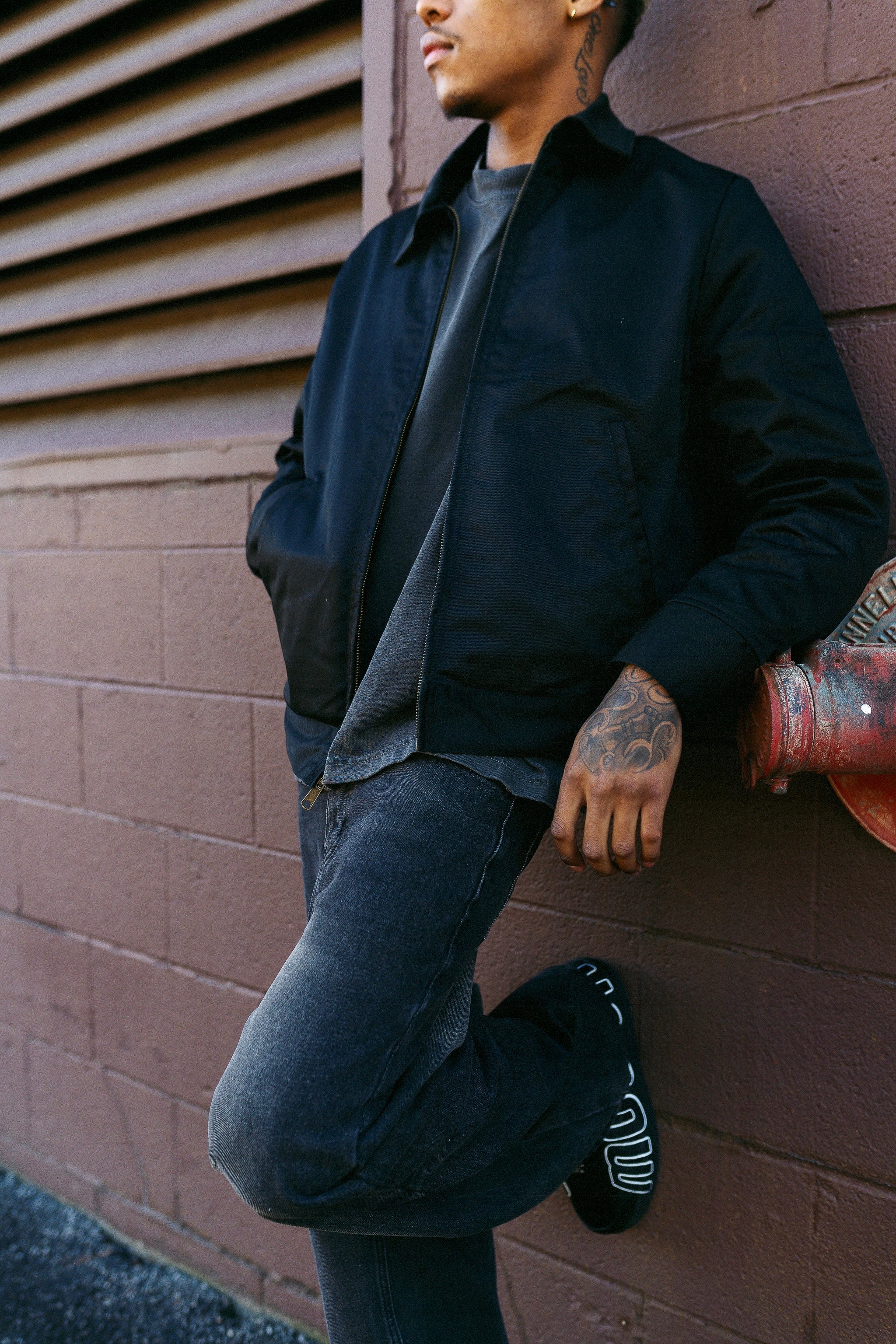 Insulated Mechanic Jacket Main image