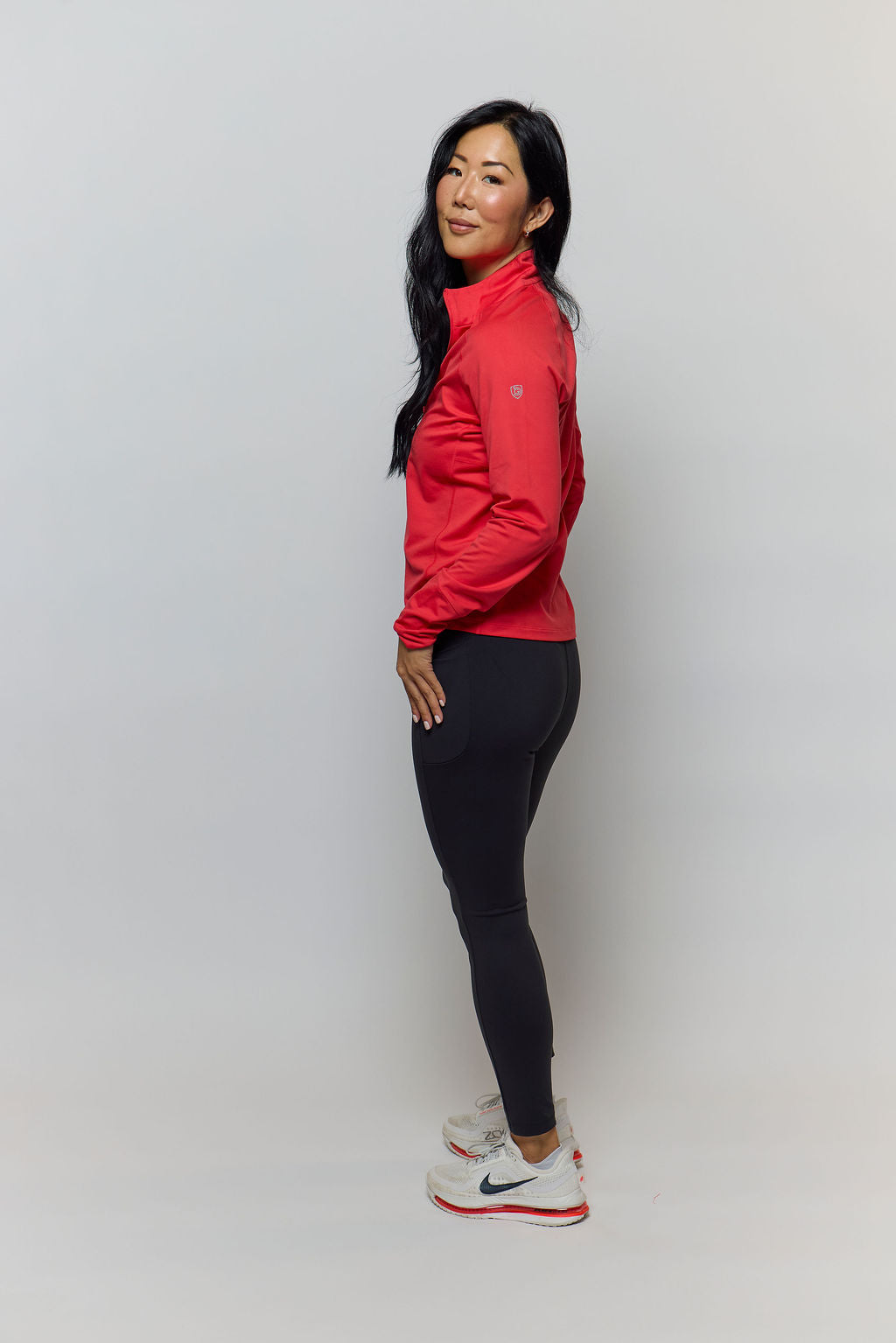 Go Again Women's Full Length Legging Main image