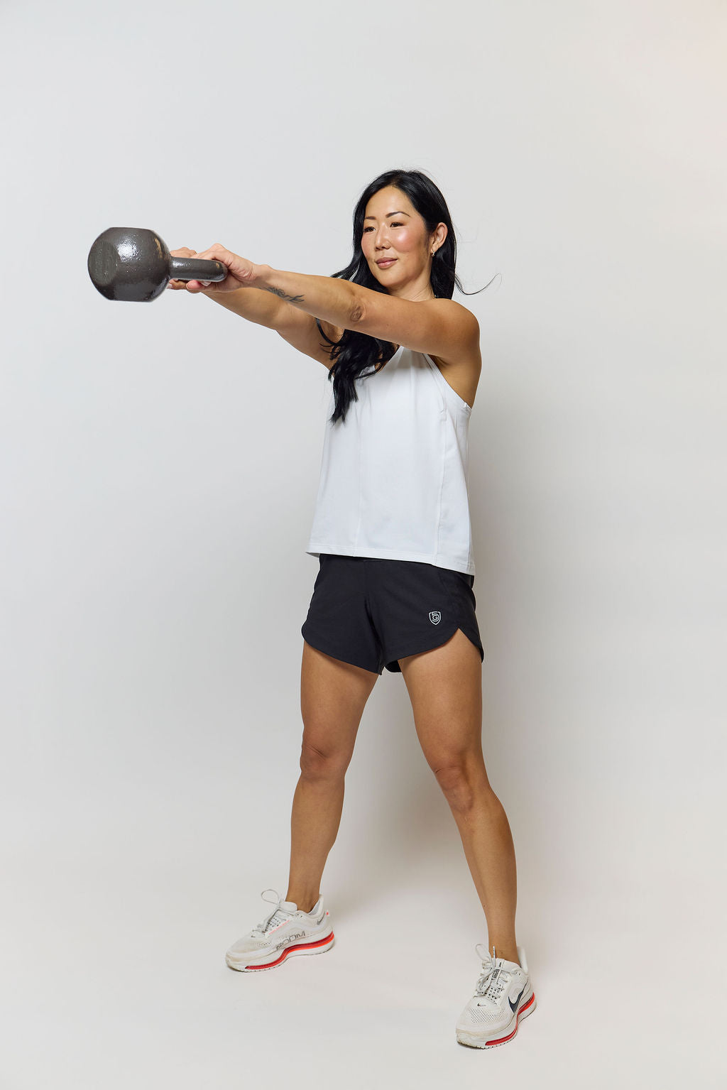 Excel Women's Workout Shorts Main image