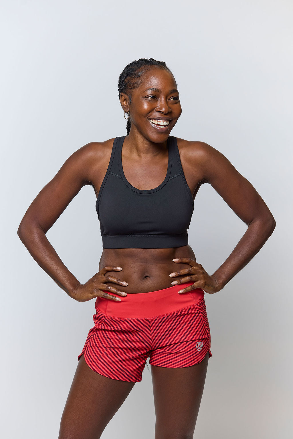 99'er Padded Sports Bra Main image