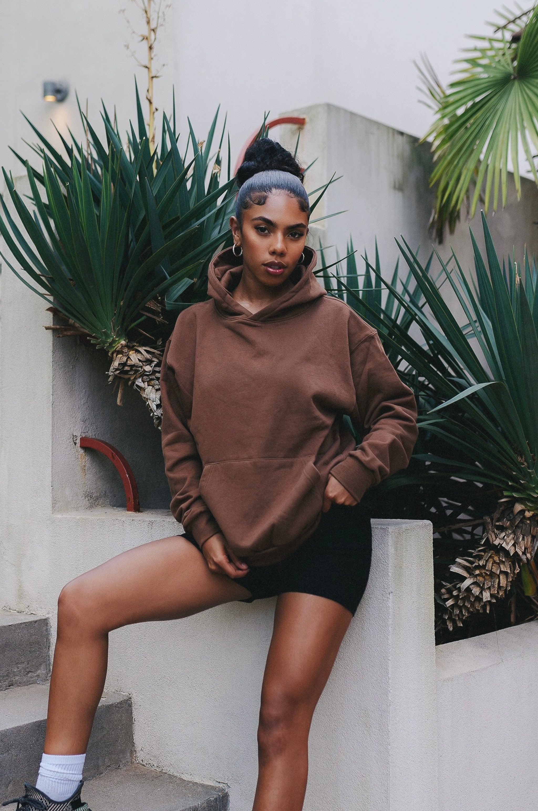 Heavyweight Boyfriend Hoodie Main image