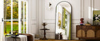 26" x 71" Full Length Mirror - Aluminum Alloy Frame Full Body Mirror - Extra Large Floor Mirrors for Bedroom, Living Room
