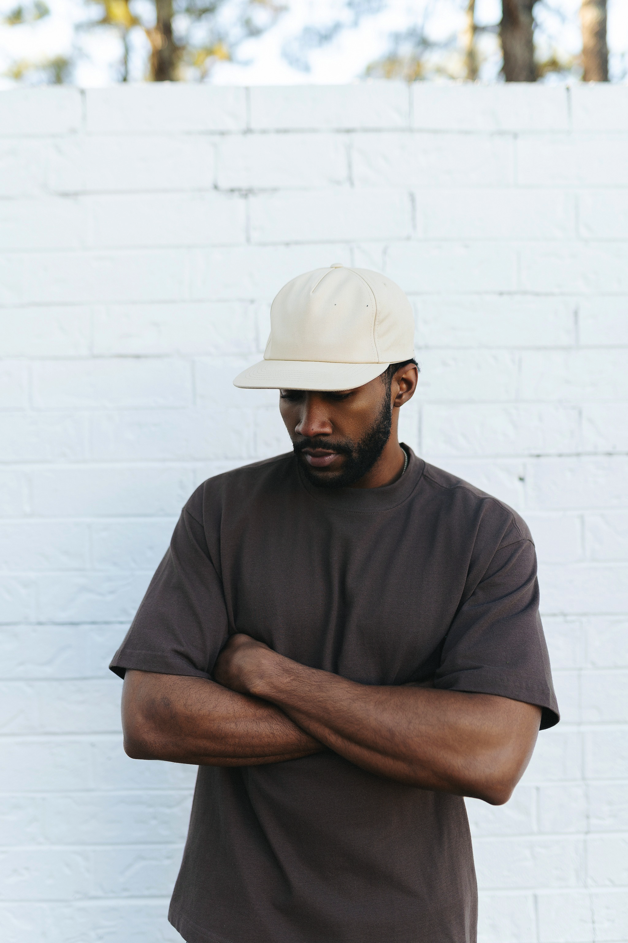 Unstructured Hat Main image