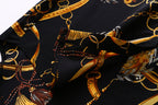 Fashion Women Shirts Vintage Button Tees Blouse Sexy Big Large Top Loose Casual Tops Cardigan