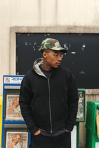 Denim Dad Cap