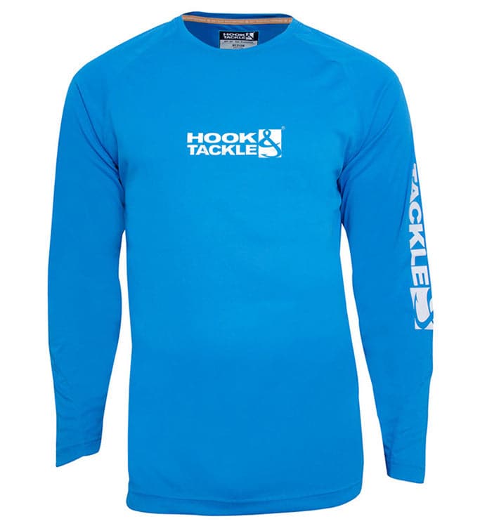 Youth Hooked UV Fishing Shirt (8-20) Secondary image