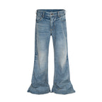 RETRO FLARE DENIM