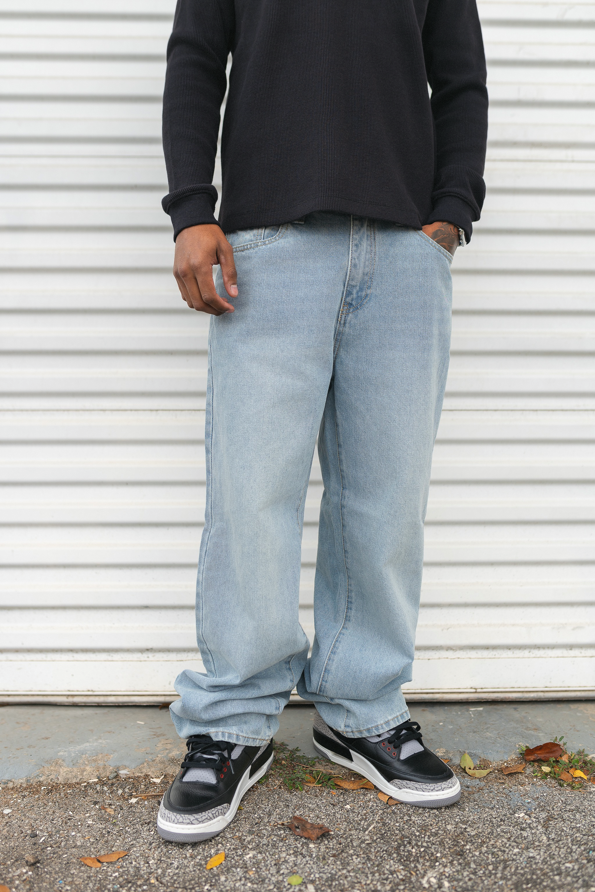 Baggy Jeans Main image