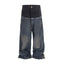 WIDEBOY MIDNIGHT DOUBLE DENIM