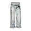 WIDEBOY PADLOCK DENIM