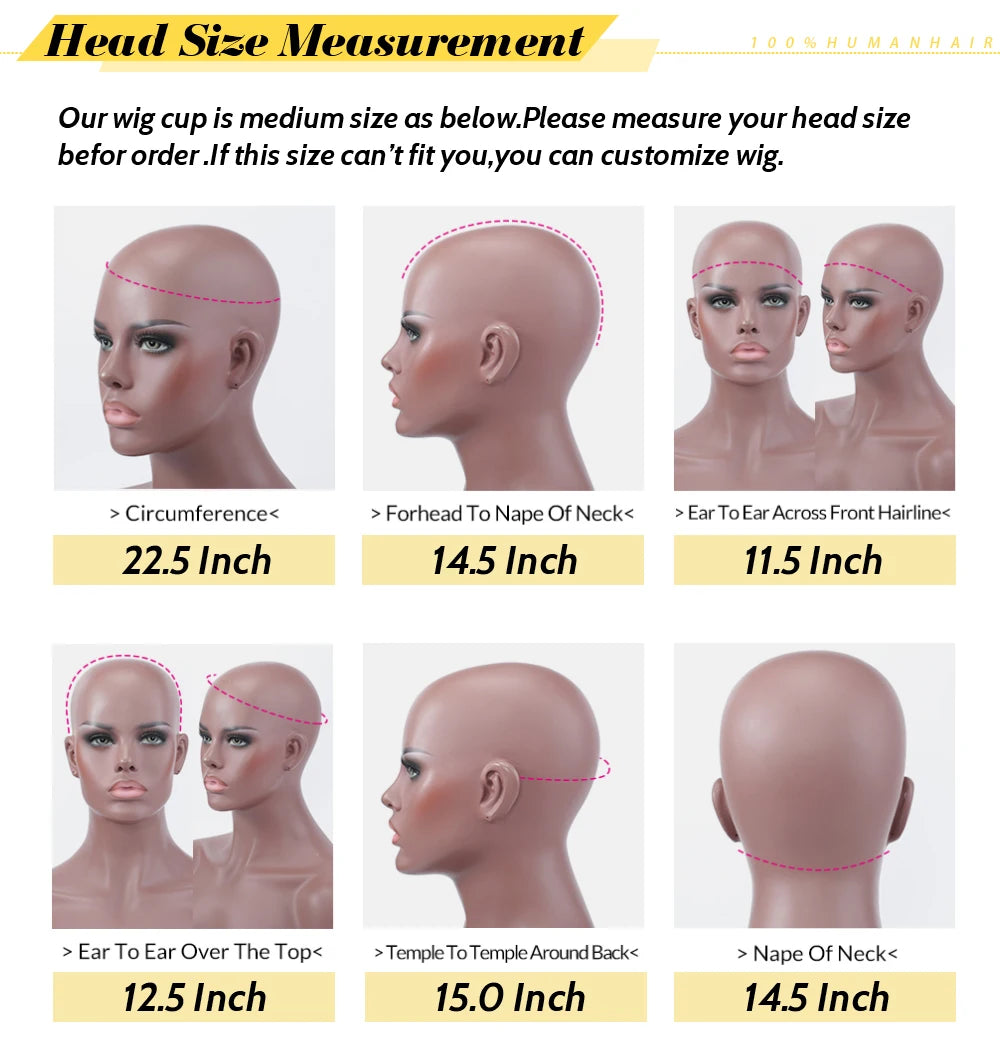 Bob Wig Human Hair 13X4 HD Lace Frontal Short Straight Lace Front Bob Wigs for Black Women Human Hair Wine Red 99J Burgundy