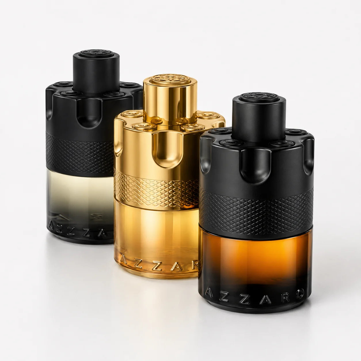 The Most Wanted Intense and Elixir Azzaro para Hombres de Parfum  100ml/3.4oz Recommended Valentine's Day Gifts Secondary image