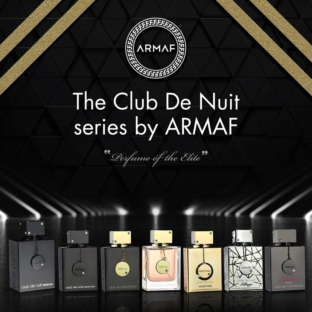 Armaf Club de Nuit Intense Man Eau de Toilette (106ml/3.6 fl oz) – A spicy, woody fragrance for men featuring smoky pineapple and birch notes; offers 8–12 hours of longevity and strong projection, making it suitable for b