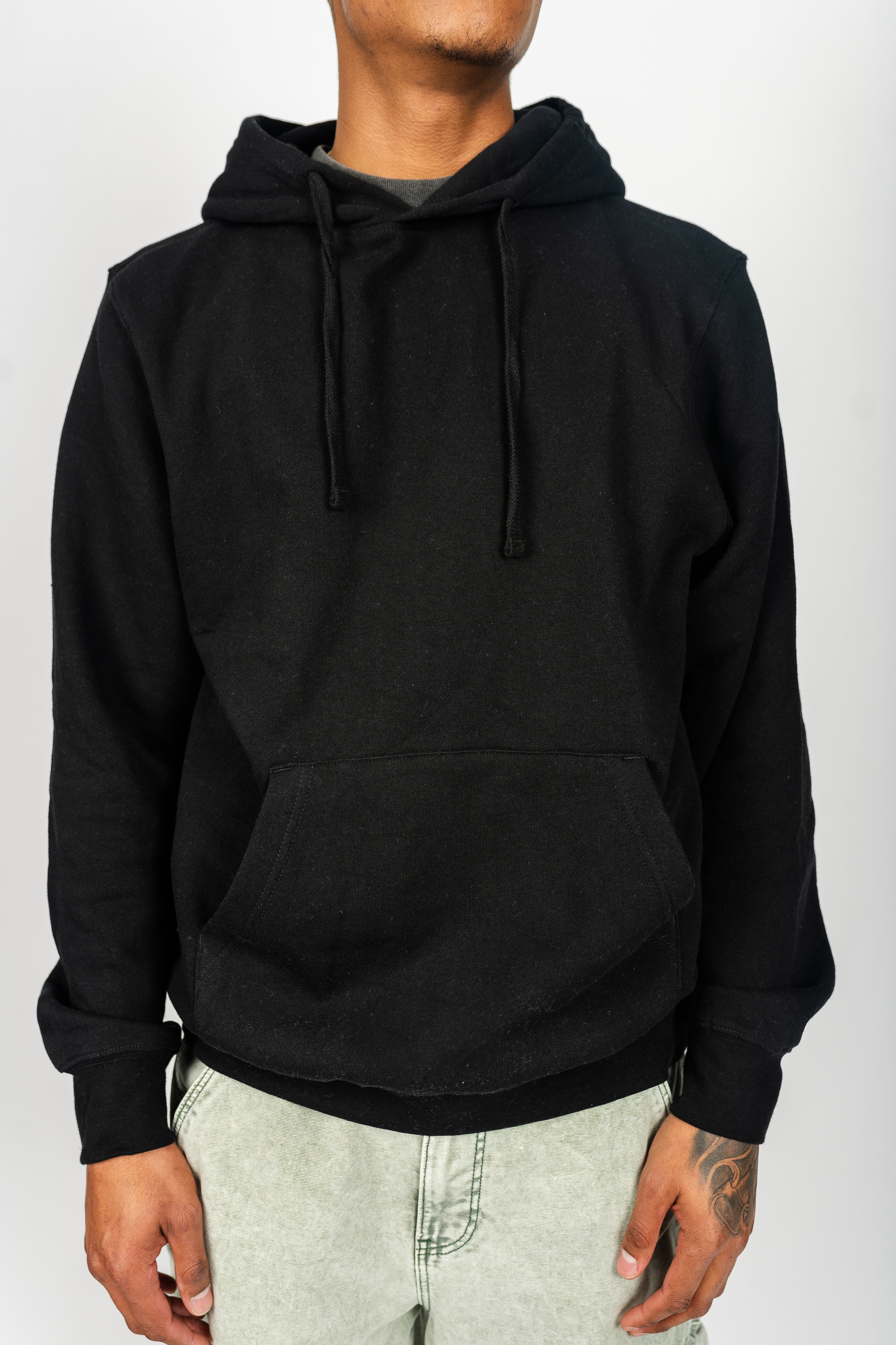 Fleece Hoodie Secondary image
