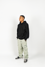 Fleece Hoodie