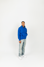 Fleece Hoodie