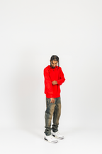 Fleece Crewneck