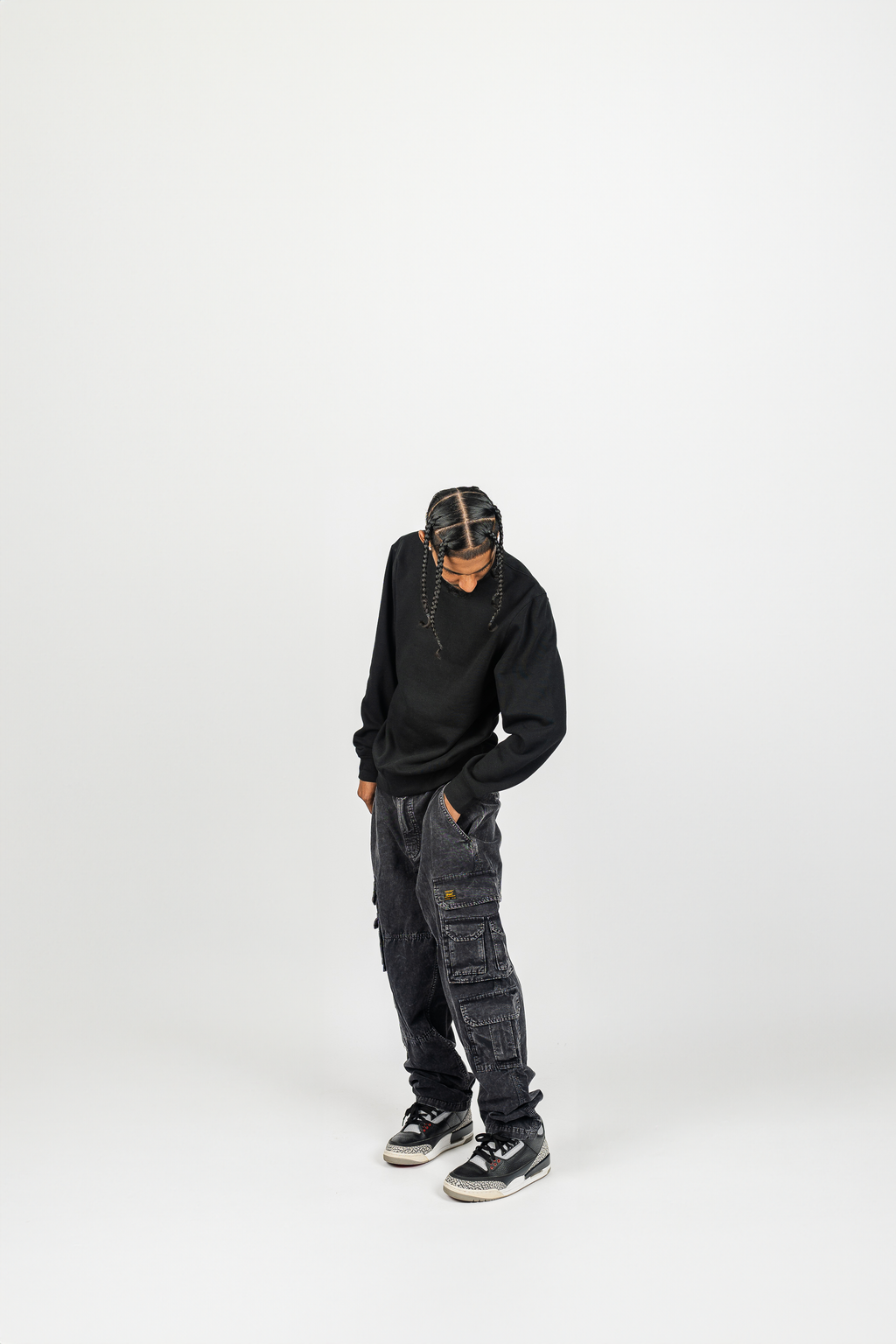 Fleece Crewneck
