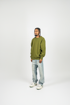Fleece Crewneck