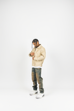 Workwear Jacket