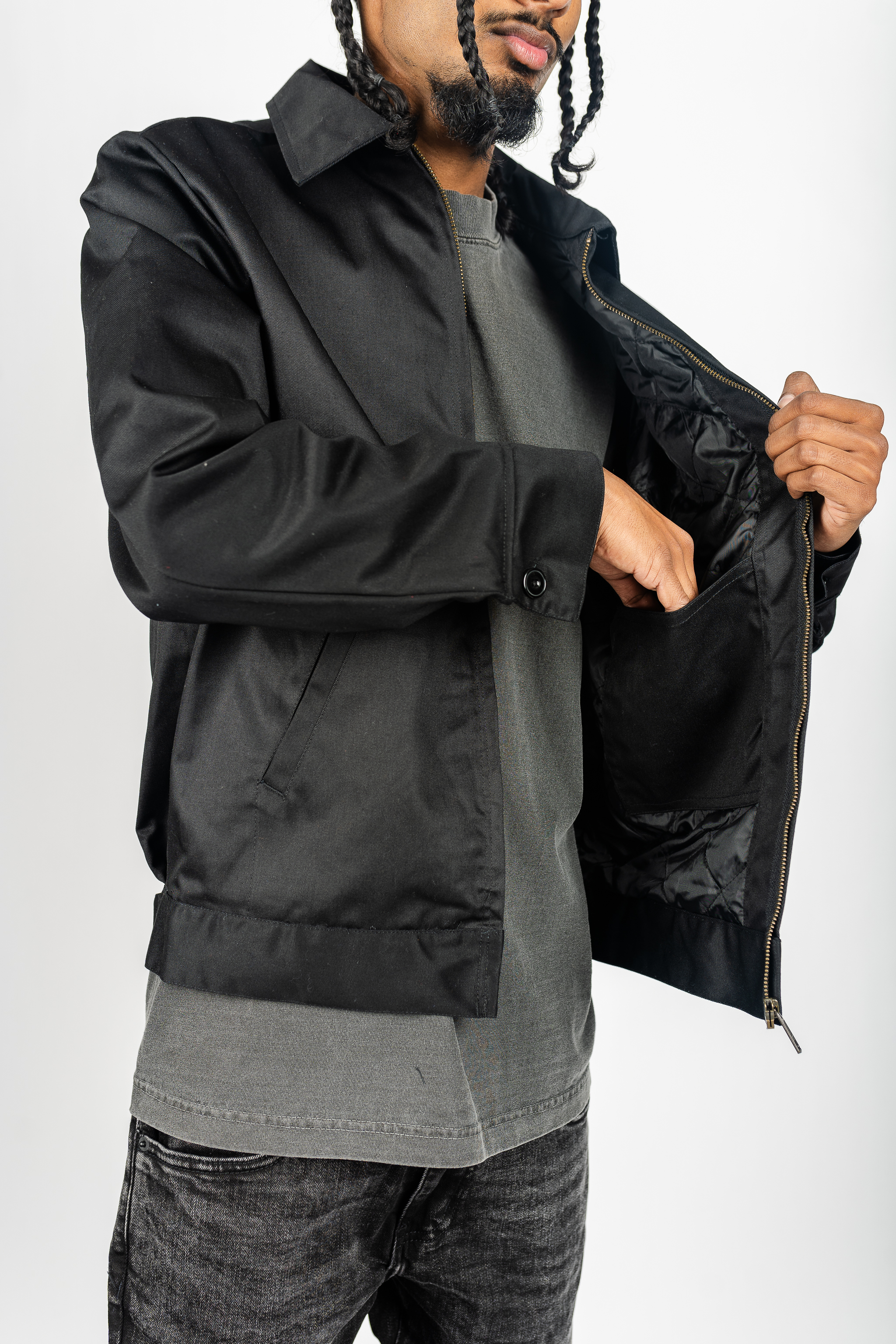 Workwear Jacket Secondary image