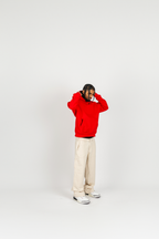 Heavyweight Boyfriend Hoodie
