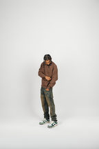 Garment Dye Crewneck