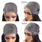Glueless Wig Human Hair Ready To Wear Body Wave Human Hair Wigs Human Hair Lace Frontal Wig Choice Cheap Wigs On Clearance Sale
