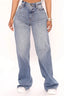 2026 New Y2K High Waist Baggy Jeans For Women Fashion Loose Denim Wide Leg Pants Casual Female Clothing XS-XL Drop Shipping