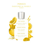 Parfums de Marly Perseus Men’s EDP – Woody Citrus Aromatic, 4.2 fl oz / 125 ml