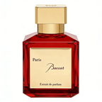 Luxury Amber Saffron Sweet Woody Perfume 70ml Long Lasting Fragrance for Men Women Unisex Gift