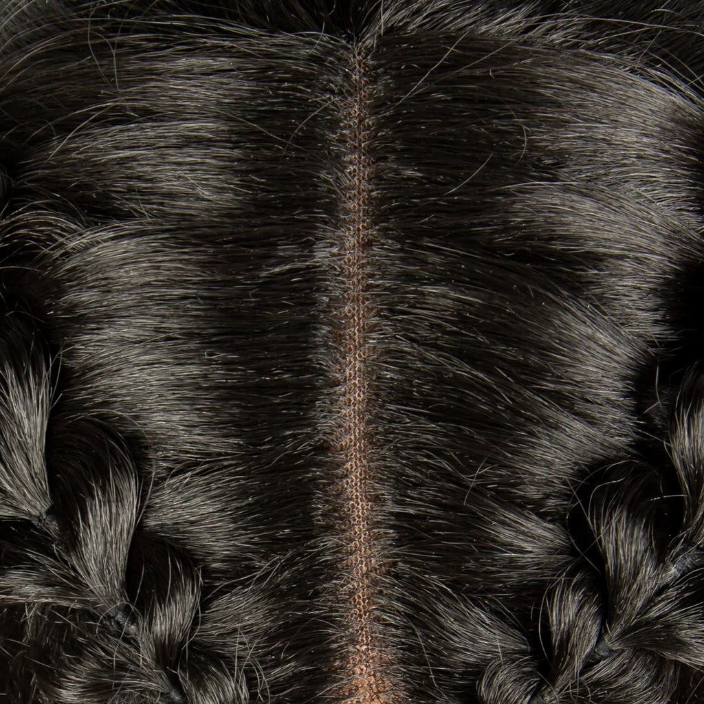 Twist Braided Wigs Synthetic Lace Front Handmade Knotelss Braided Lace Wigs Natural Braidis Wigs with Baby Hair for Black Women