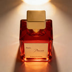 Luxury Amber Saffron Sweet Woody Perfume 70ml Long Lasting Fragrance for Men Women Unisex Gift