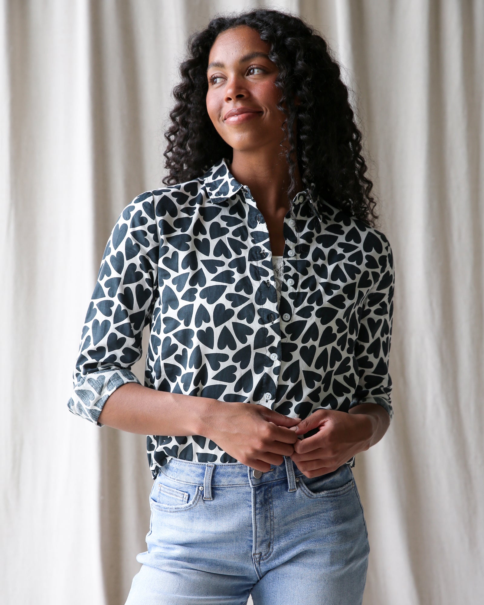 More Love Top - Final Sale Main image