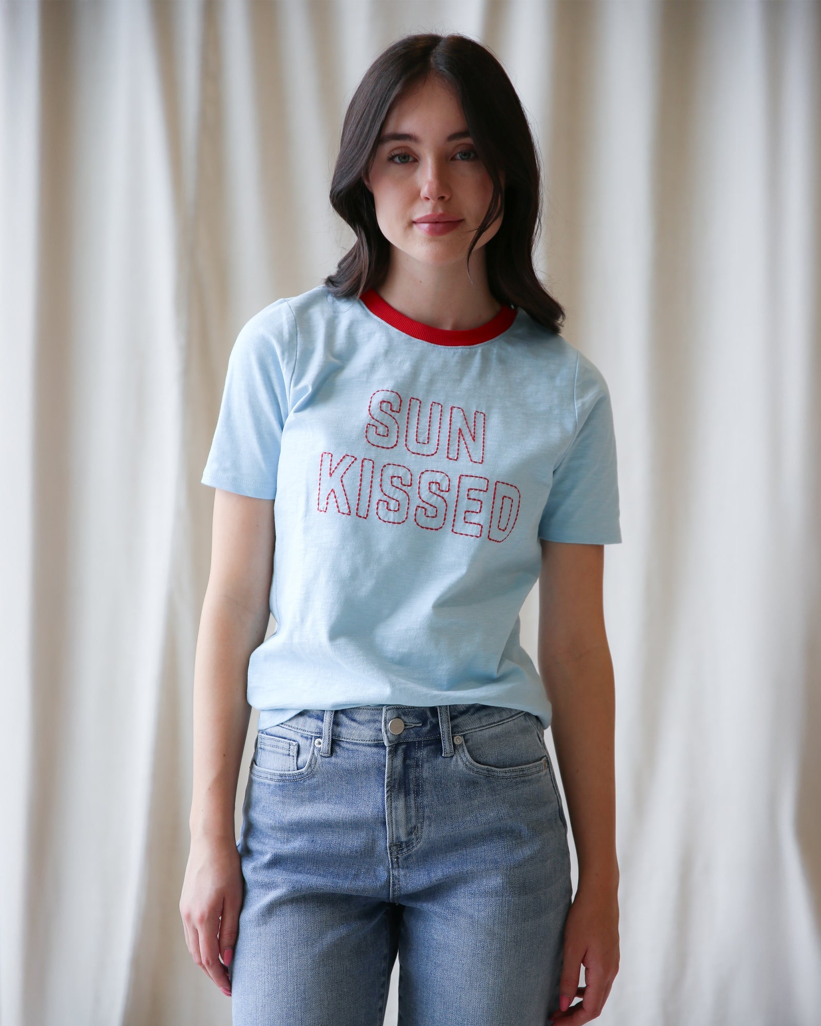 Sun Kissed Tee Main image